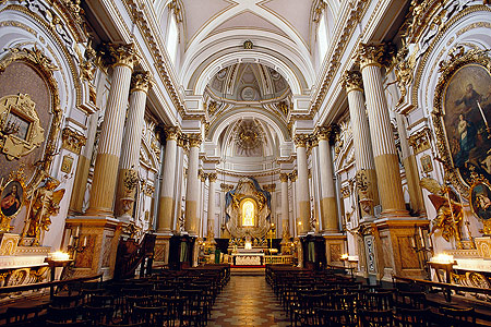 Chiesa Servi - Rimini