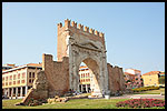 Arco d'Augusto - Rimini