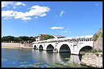 Ponte di Tiberio - Rimini