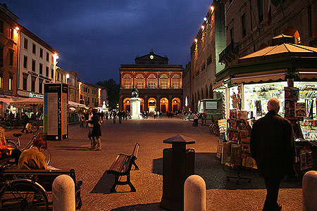 Piazza Cavour - Rimini
