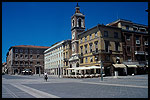 Piazza Tre Martiri - Rimini