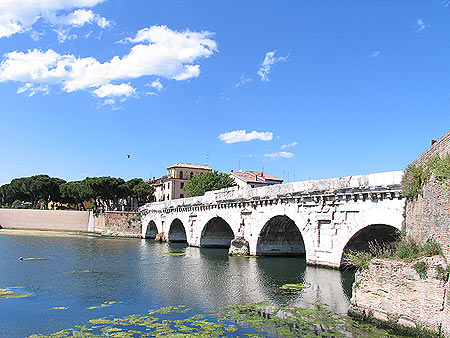 Ponte Tiberio - Rimini